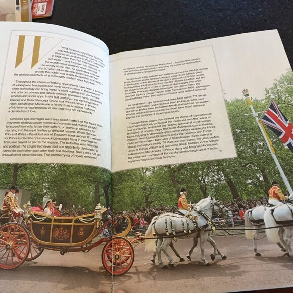 KATE MIDDLETON Royal Love Stories Special Edition from UK PHOTO BOOK - Picture 4 of 13